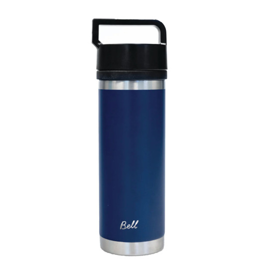 Bell Bottle Blue